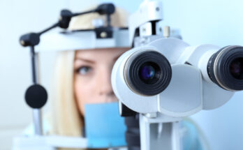 Vision Care Devices Market
