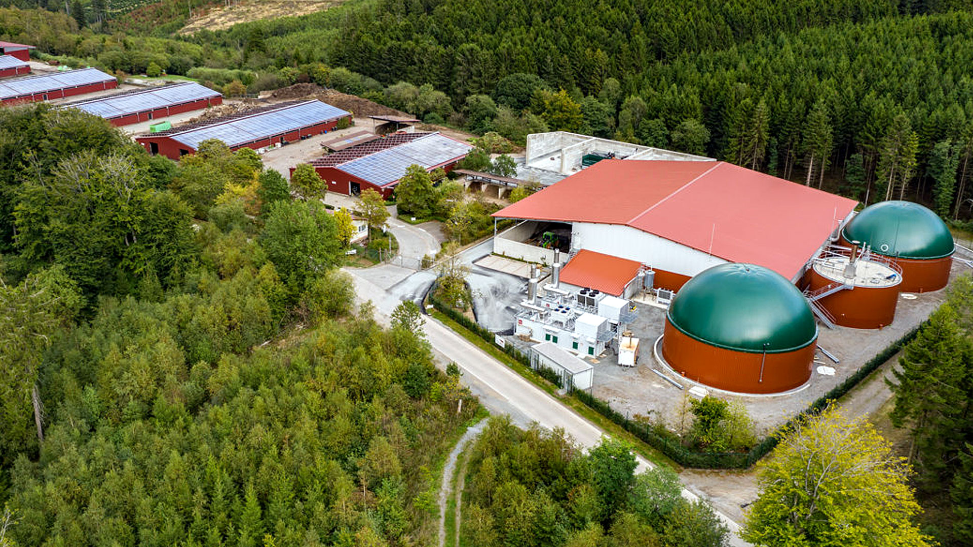 Waste Derived Biogas Market