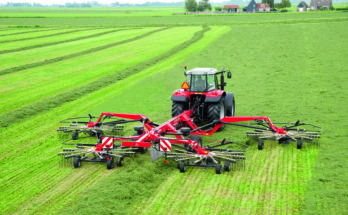 Agricultural Harrows and Power Rakes Market