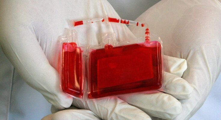 Blood Banking Market