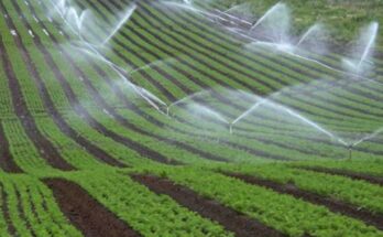 Circle Irrigation Systems Market
