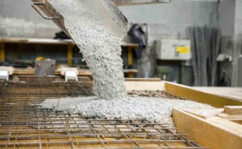 Concrete Admixture Construction Chemicals Market