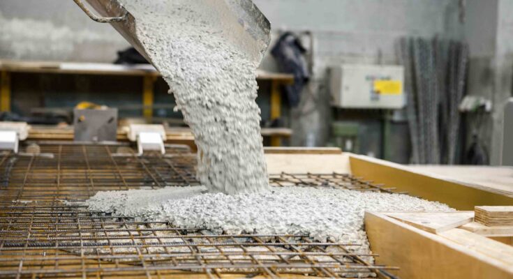 Concrete Admixture Construction Chemicals Market