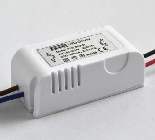 Constant Current LED Lighting Power Supply Market