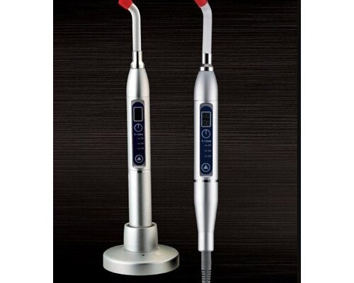Dental Curing Light Radiometers Market
