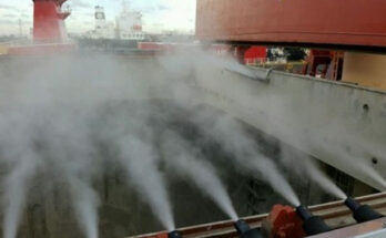 Dust Suppressing Chemical Market