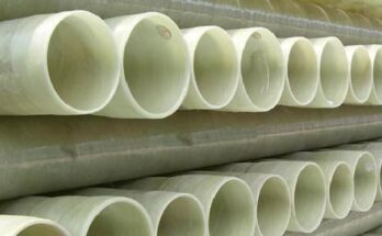 GRP (Glass Reinforced Plastic) Piping Market