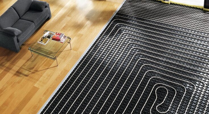 Heating Cables for Floor Heating Market