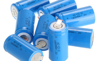 NiCd Batteries Market Overview, Trends and Dynamic Demand by 17-2032