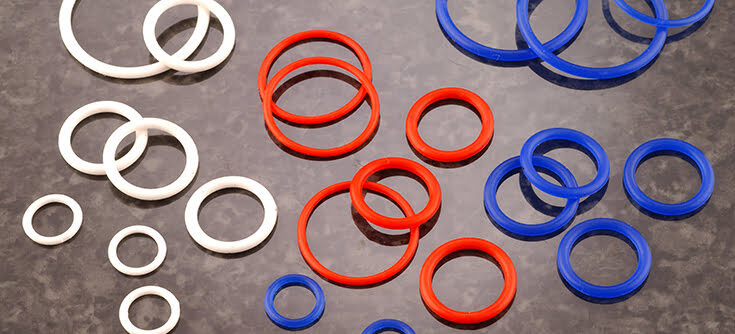 Rubber Polymer Sealing Ring Market