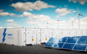 Solar Energy Storage Battery Market