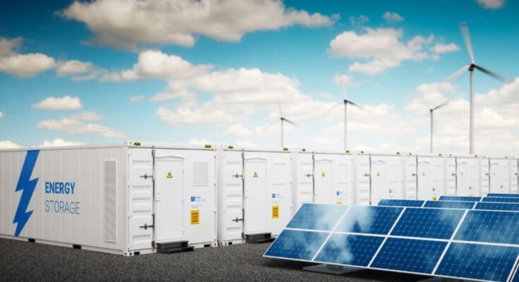 Solar Energy Storage Battery Market