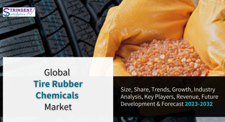 Tire Rubber Chemicals Market