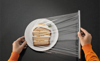 Transparent Vapor Deposition Film for Food & Beverage Packaging Market