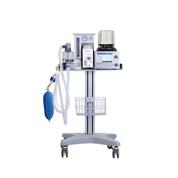 Veterinary Anesthesia Systems Market