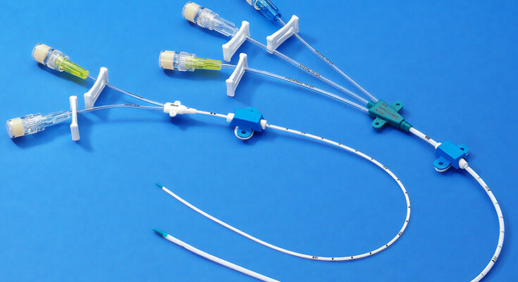 Central Venous Access Catheter Market