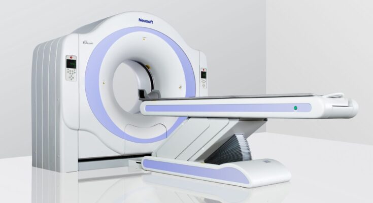 Spiral CT Scan System Market