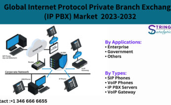 Internet Protocol Private Branch Exchange (IP PBX) Market