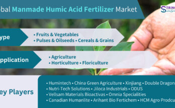 Manmade Humic Acid Fertilizer Market