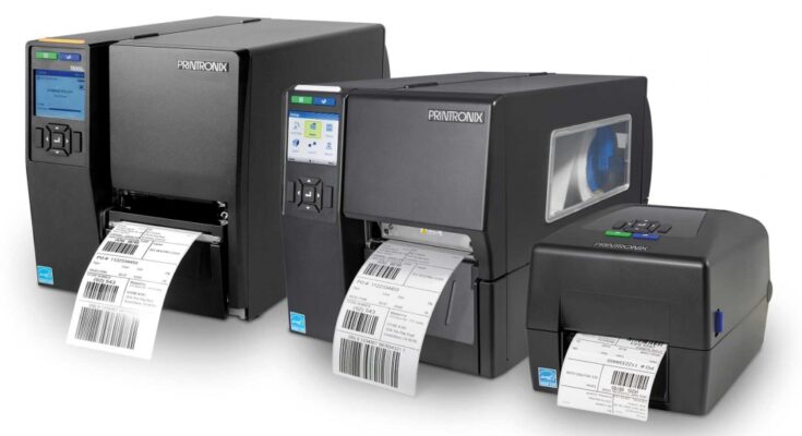 RFID Label Printers Market Overview
