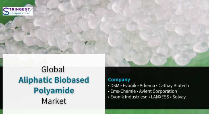 Aliphatic Biobased Polyamide Market
