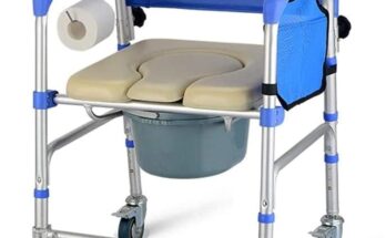 Bedside Commode Chair Market