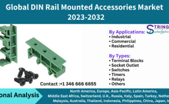 DIN Rail Mounted Accessories Market