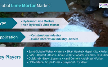 Lime Mortar Market