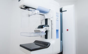 Mammography X-ray Equipment Market