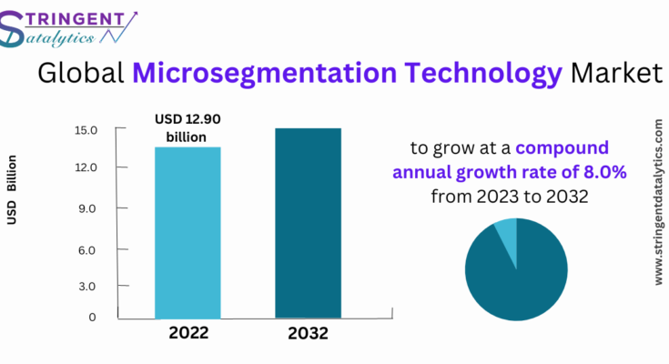 Microsegmentation Technology Market