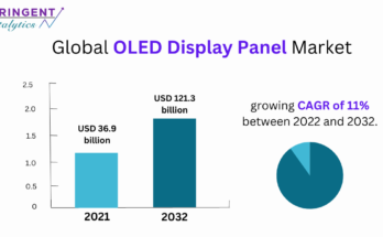 OLED Display Panel Market