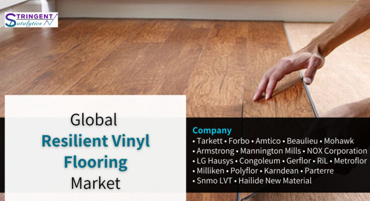 Resilient Vinyl Flooring Market