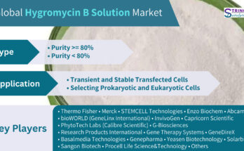 Hygromycin B Solution Market