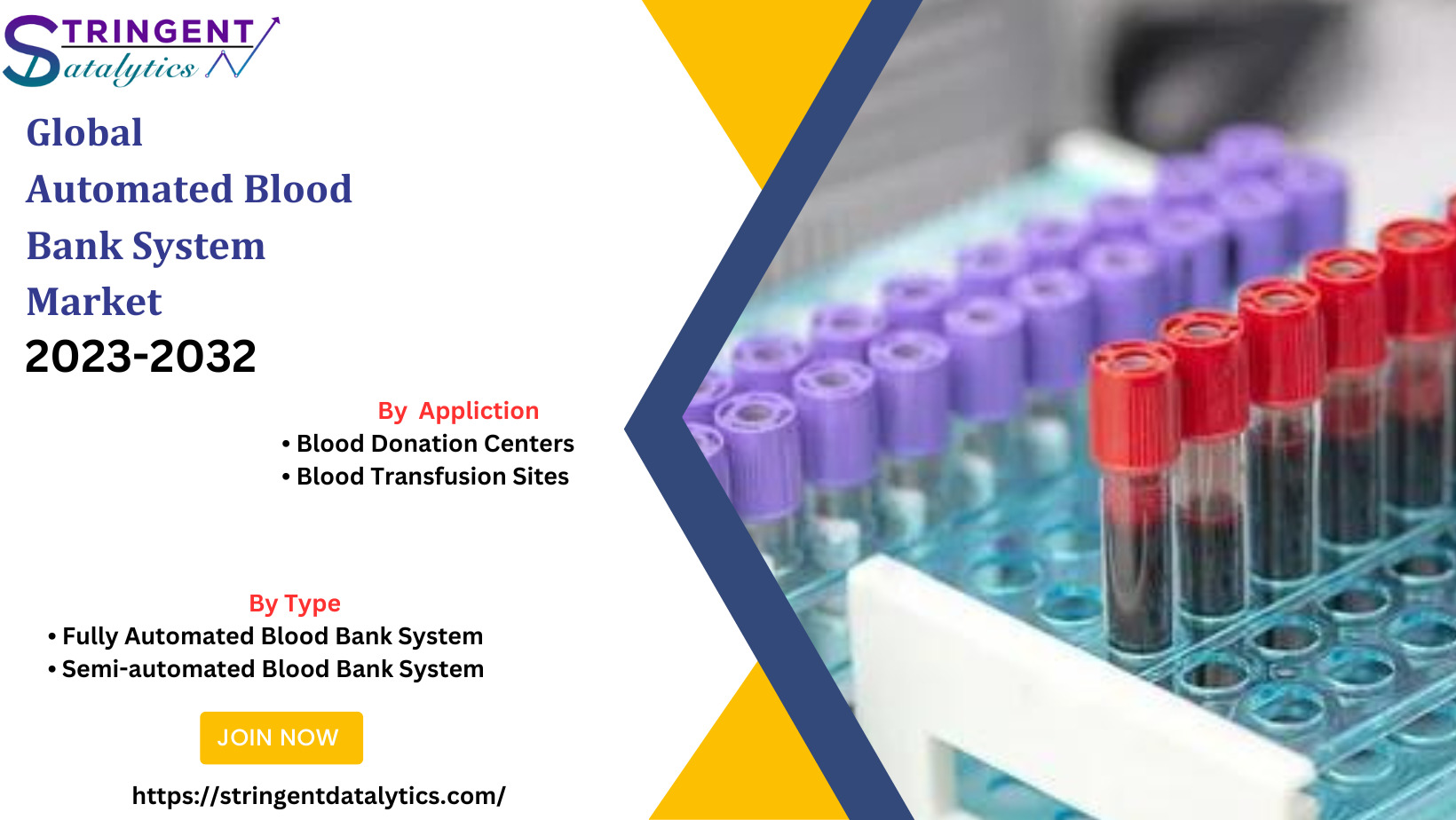 Automated Blood Bank System Market