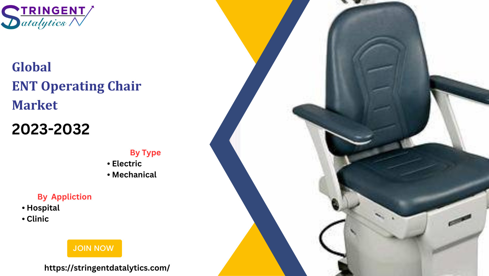 ENT Operating Chair Market