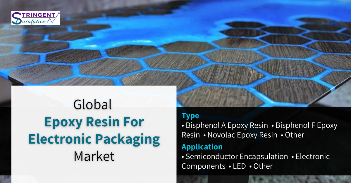 Epoxy Resin For Electronic Packaging Market