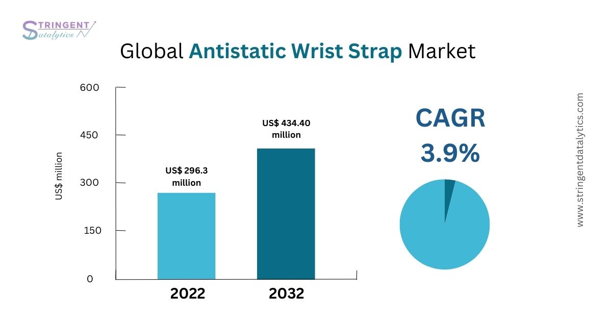 Antistatic Wrist Strap Market