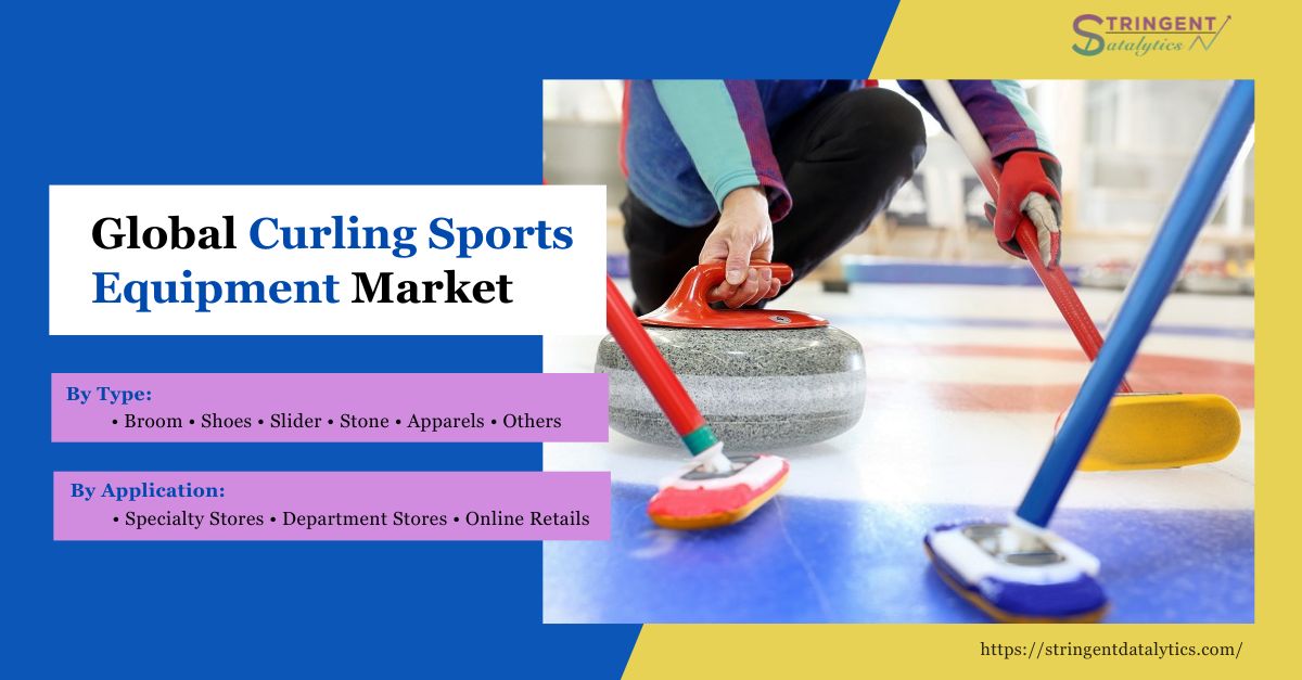 Curling Sports Equipment Market