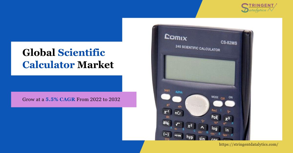 Scientific Calculator Market