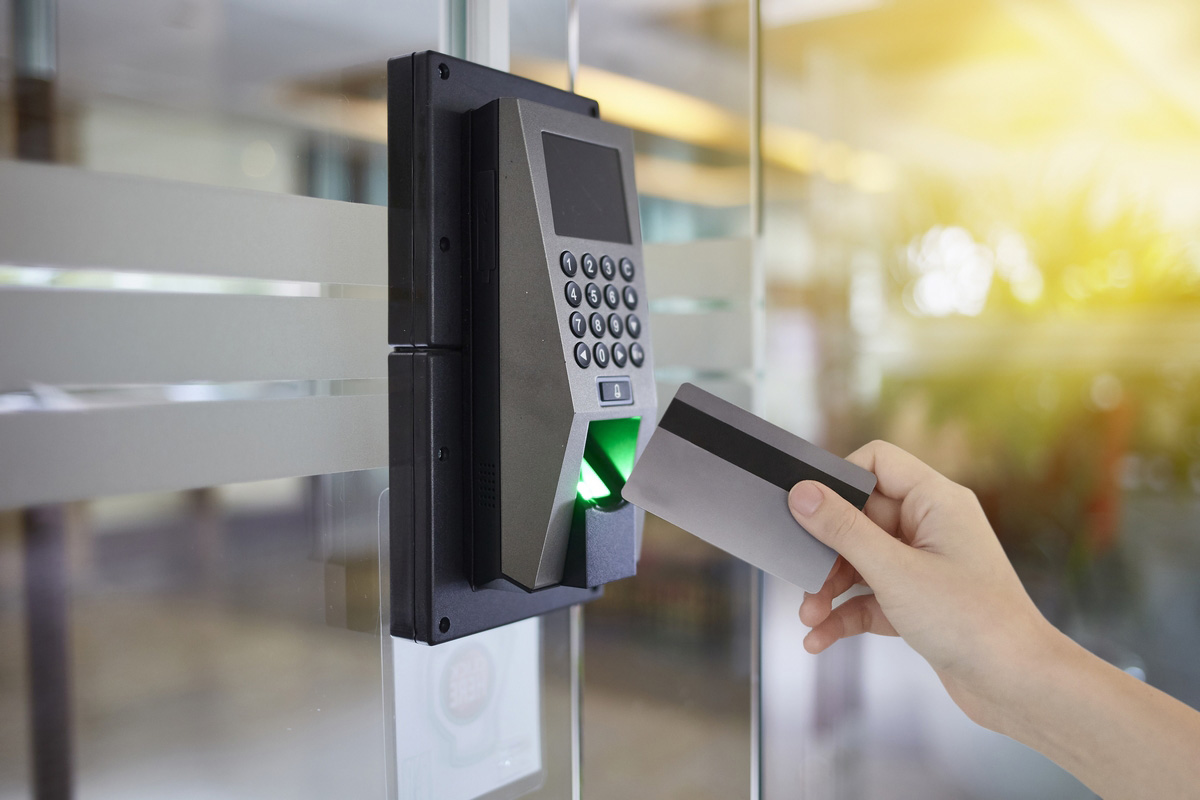 Card-Based Access Control Systems Market