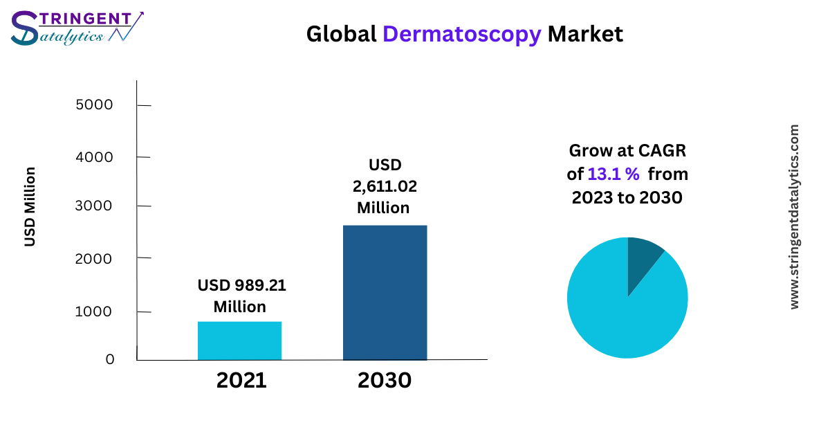 Dermatoscopy Market