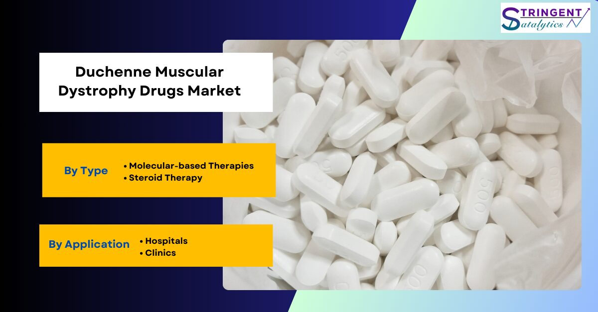 Duchenne Muscular Dystrophy Drugs Market
