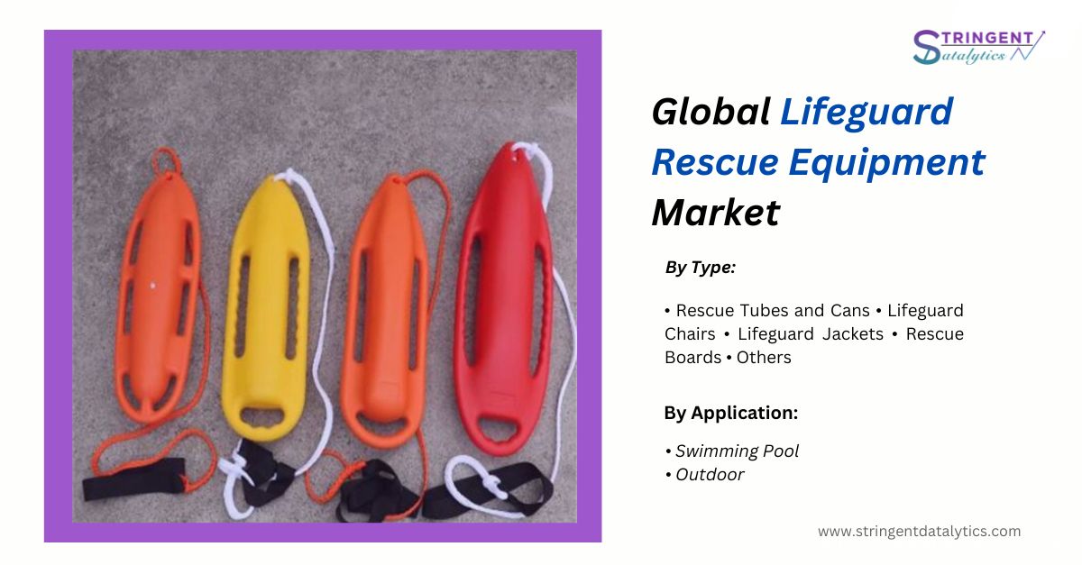 Lifeguard Rescue Equipment Market