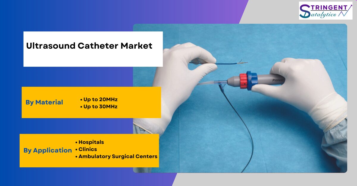 Ultrasound Catheter Market