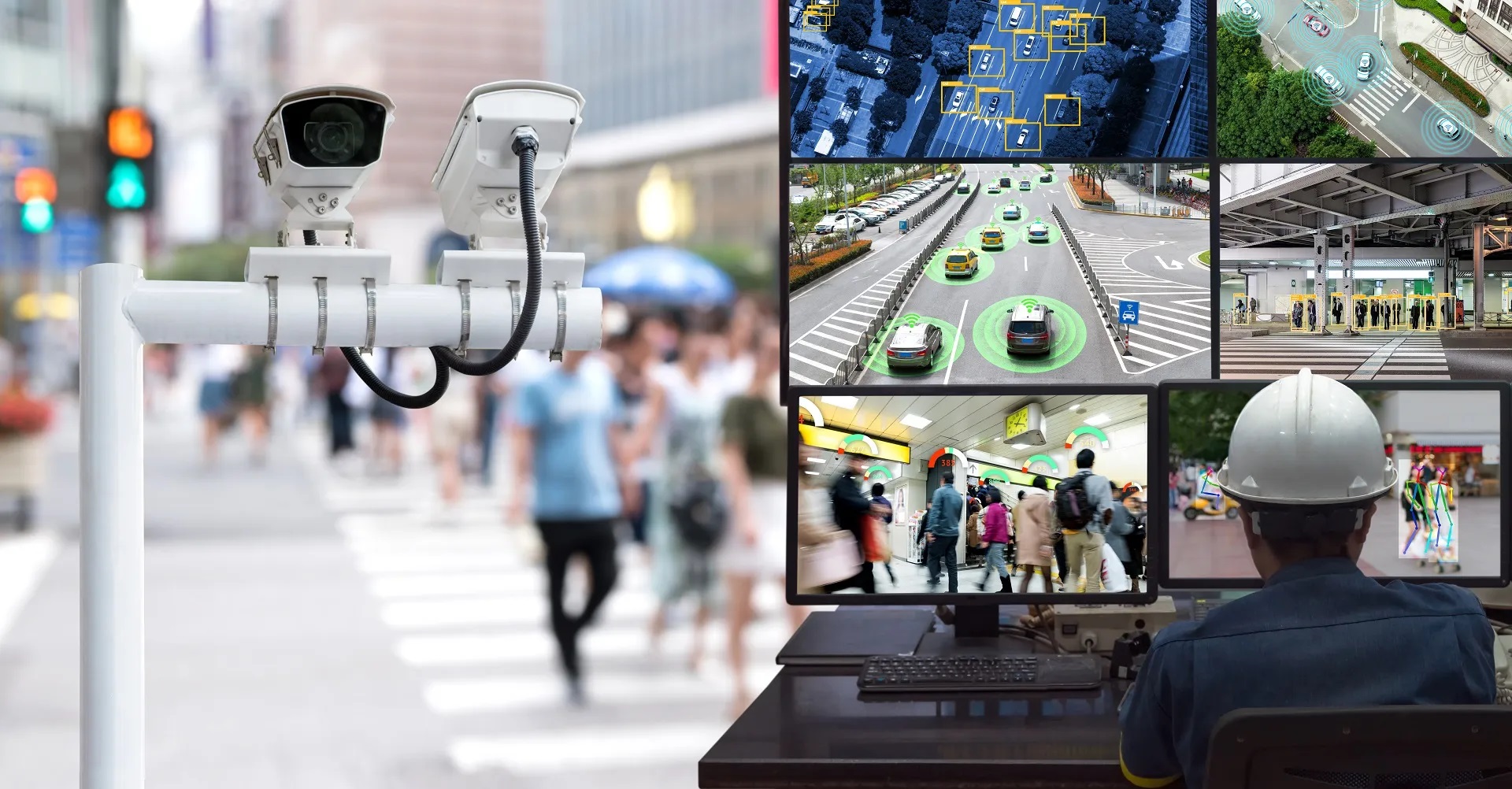 CCTV and Video Surveillance Systems Market