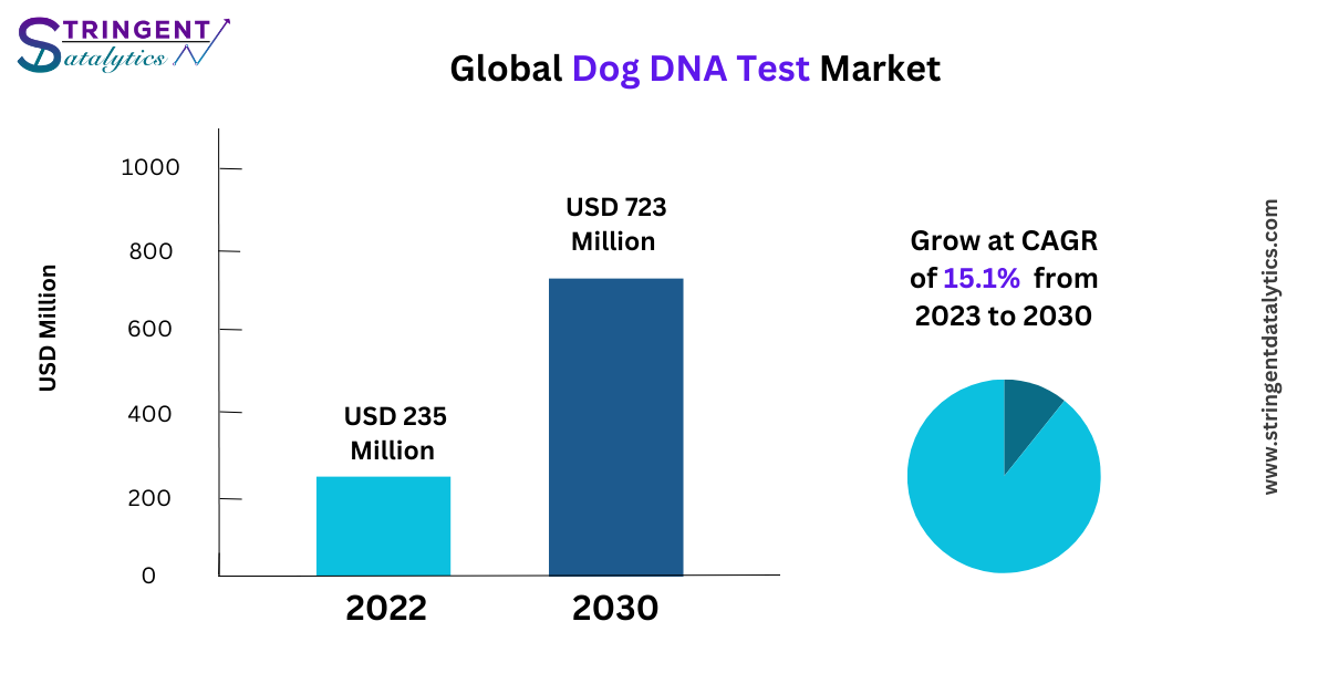 Dog DNA Test Market
