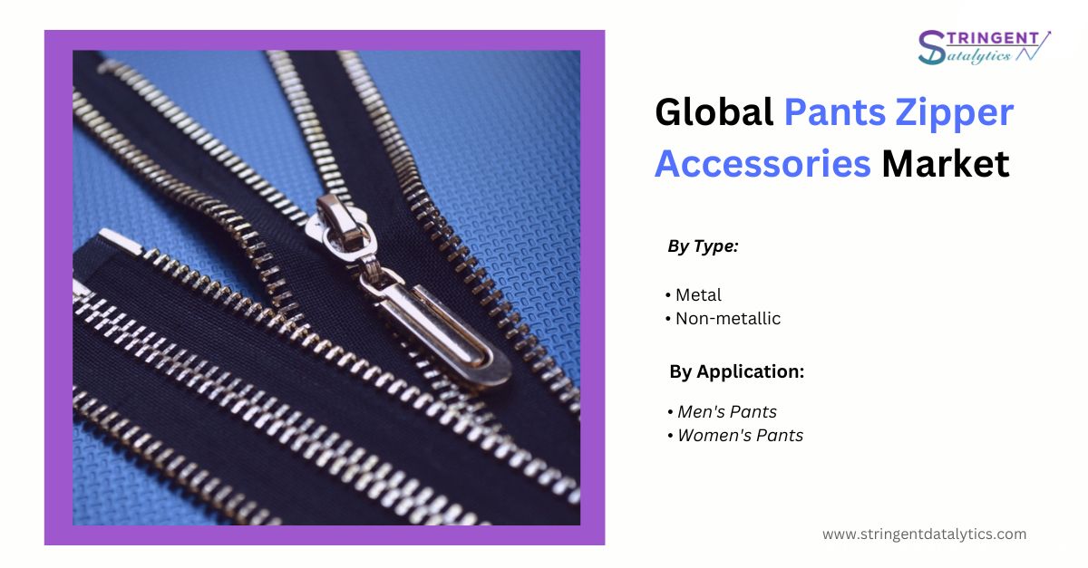 Pants Zipper Accessories Market