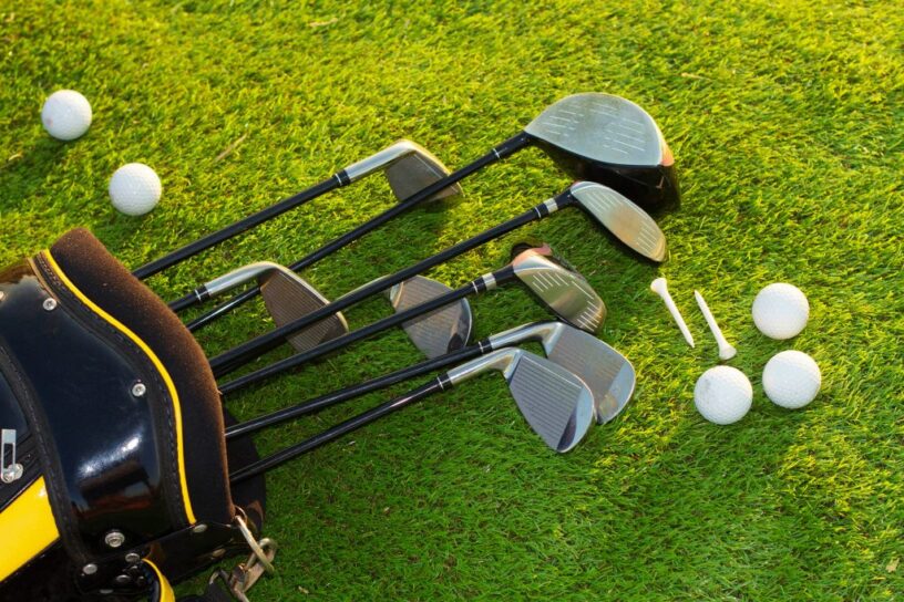 Golf Equipment And Consumables Market
