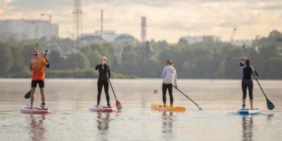 In-The-Water Sports Equipment Market