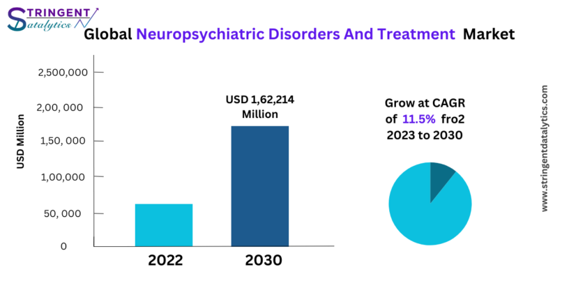 Neuropsychiatric Disorders And Treatment Market
